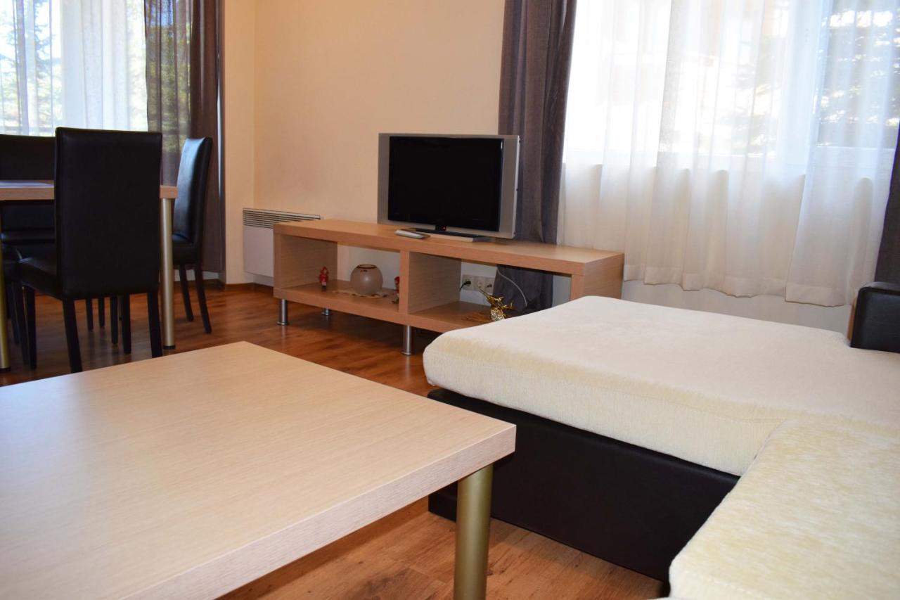 Detelina Residence Bansko Luaran gambar