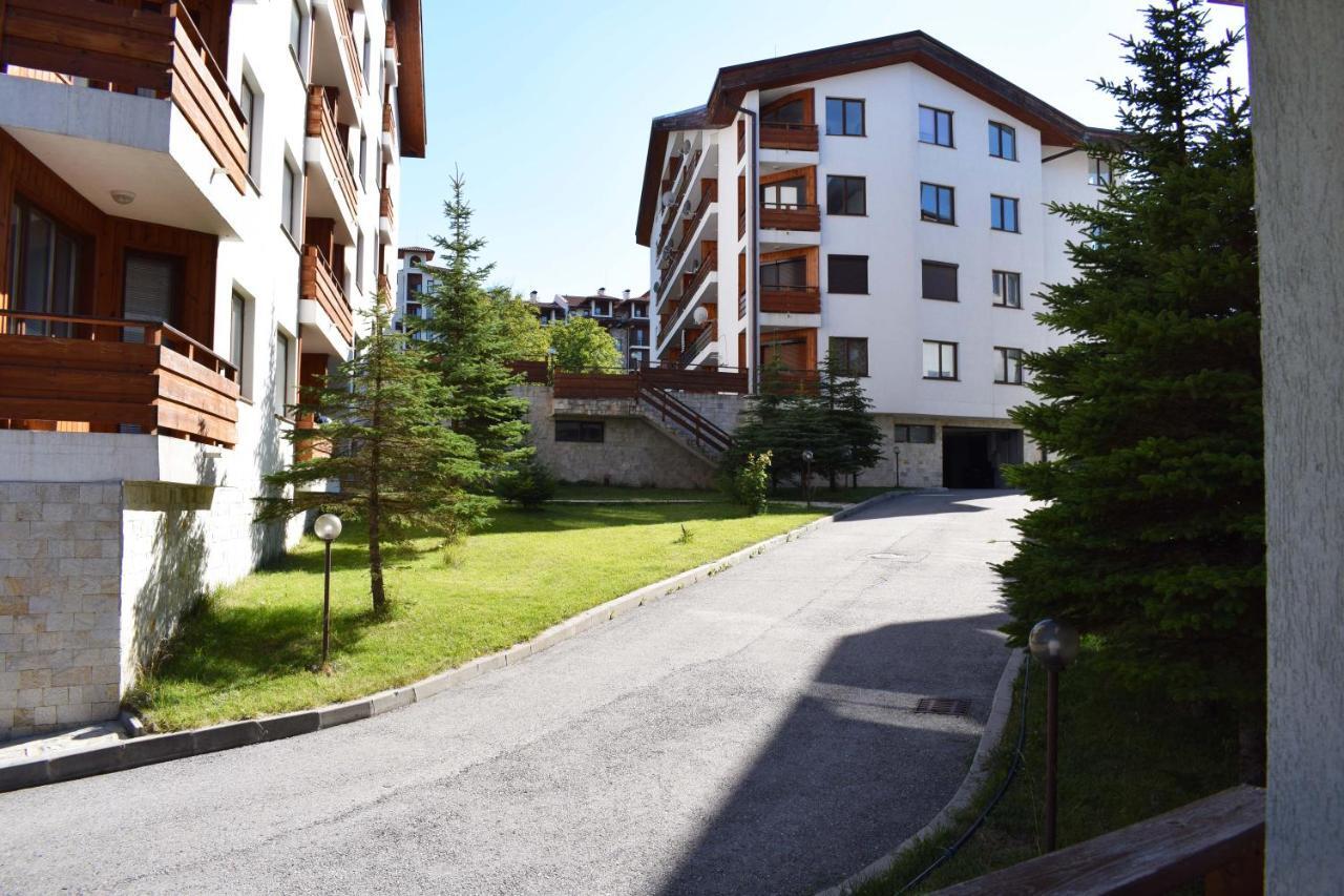 Detelina Residence Bansko Luaran gambar